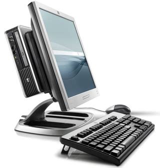 Latest Computer Tech: HP Compaq dc7800 Energy-efficient Business Desktop PC launched in India