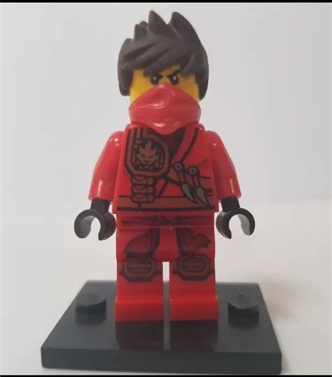 LEGO NINJAGO KAI Tournament Of Elements Minifigure £3.00 - PicClick UK