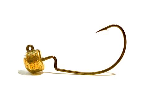 Copper Flakes EWG Ned Rig Jig Heads 3pk– Hunting and Fishing Depot