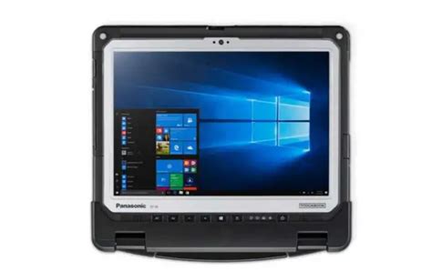 Panasonic Toughbook CF-33 fully rugged 2-in-1 detachable laptop announced