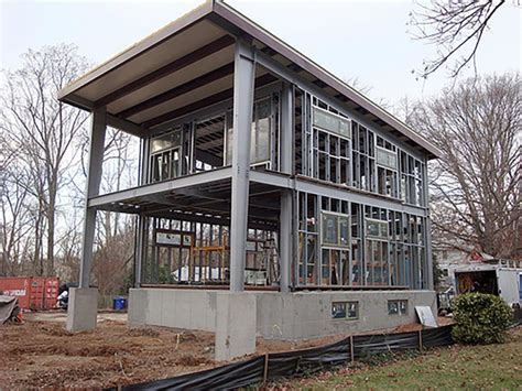 3030 home - EcoSteel - Prefab Homes & Green Building - Steel Framed Houses Steel Framed Houses ...