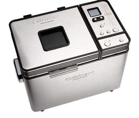 Cuisinart CBK-200 2-Lb Bread Maker - Full Review