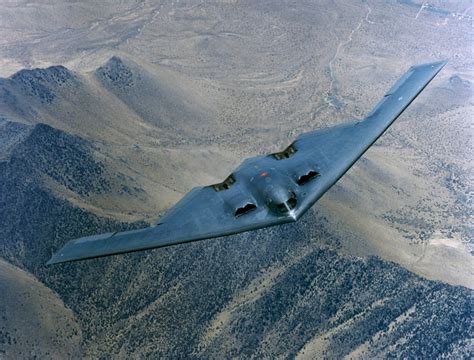 Modern Stealth Fighters Were Invented At (Where Else?) Area 51 | The National Interest