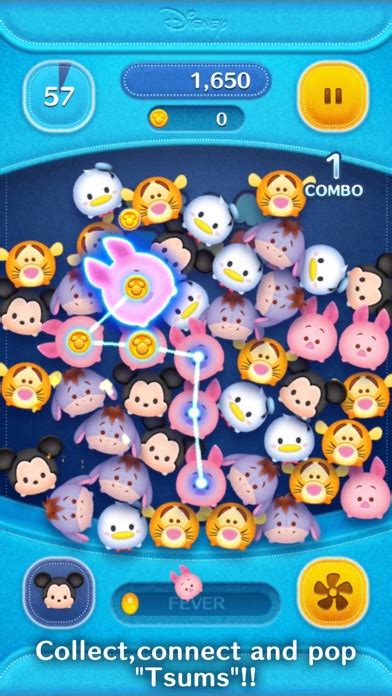 App Shopper: LINE: Disney Tsum Tsum (Games)