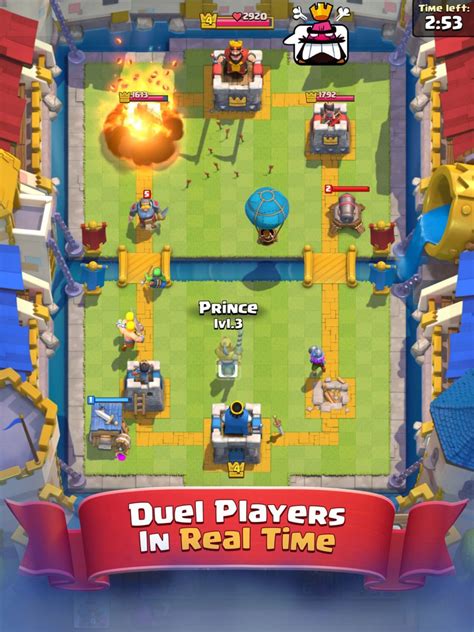 ¿Por qué Clash Royale es el mejor juego móvil del 2016? – HD.com.do