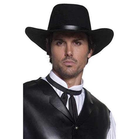 Wyatt Earp Costume - Tombstone Fancy Dress Costume