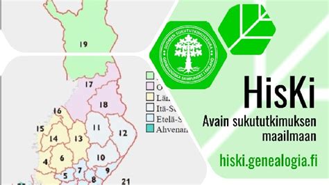 HisKi – historiakirjojen hakutietokanta