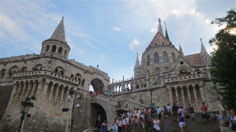 Fisherman's Bastion - Skye Travels