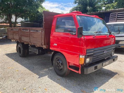 2001 Ford FORD TRADER T3000 5,000kg in Johor Manual for RM24,000 ...