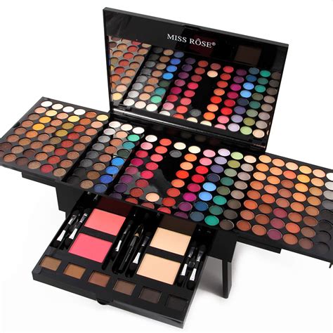 190 Colors Cosmetic Make up Palette Set Kit best reviews - MakeupFull.com