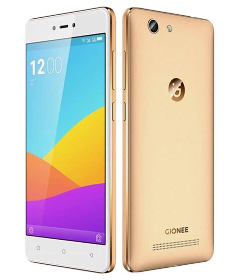 Latest Gionee Phones and Prices in Nigeria [July 2020]