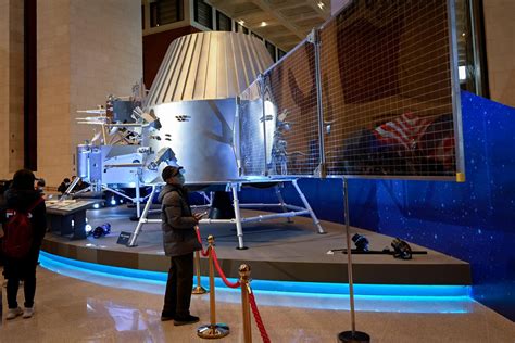 China's 'space dream': A long march to the moon and beyond