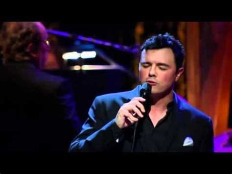 Seth MacFarlane - You And I - Ugh, so so talented. I would make him sing for me every night ...