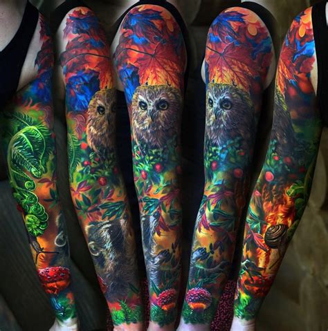 Arm Tattoos | Best tattoo ideas & designs