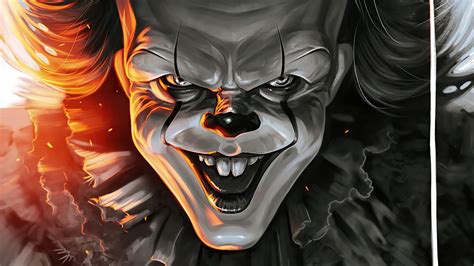 Pennywise Zombie 4k Wallpaper,HD Movies Wallpapers,4k Wallpapers,Images ...