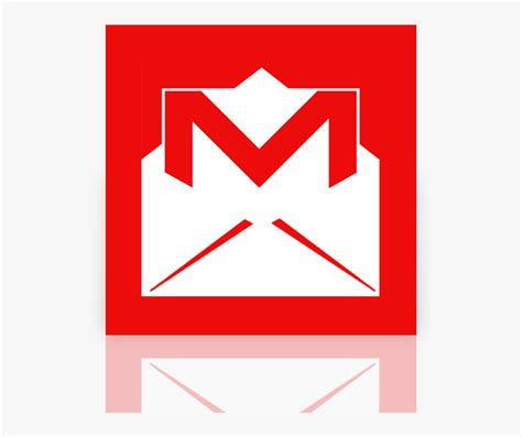 Gmail Icon Vector - Gmail Desktop Icon, HD Png Download - kindpng