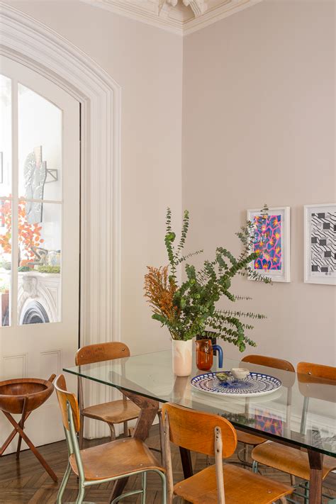 Inside a Brooklyn brownstone with super-stylish salvaged interiors in ...