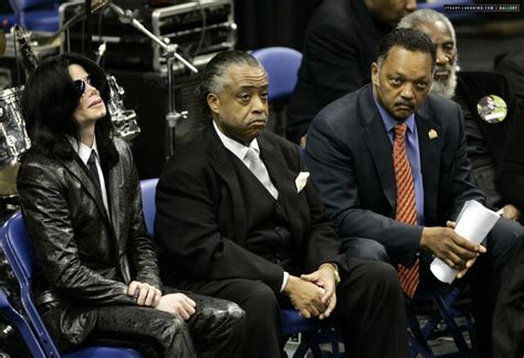 2006 / Funeral of James Brown - Michael Jackson Photo (7410357) - Fanpop