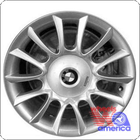 BMW 645Ci 2002-2004 19" OEM Wheel - Wheels America