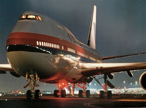 United 747-400... SO LONG, OLD FRIEND :( | Vintage air travel ...