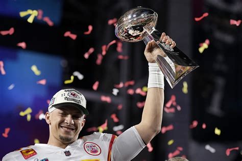 Chiefs beat Eagles in Super Bowl LVII | AP News