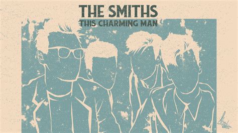 The Smiths Album Covers Wallpaper