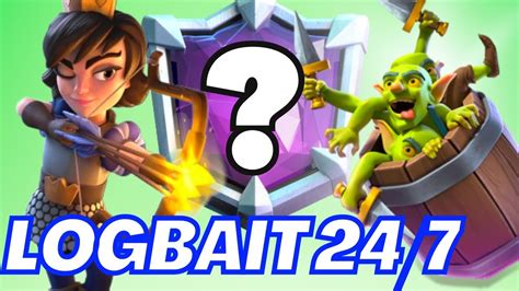 2.4 LOG BAIT CYCLE! - YouTube