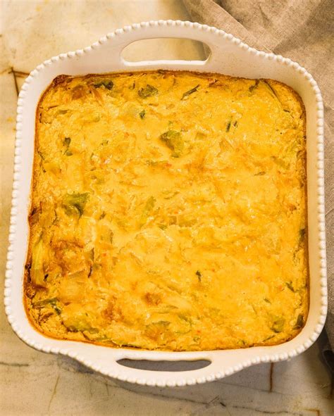 Vegan Cabbage Casserole - Healthier Steps