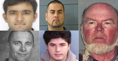 Here are the FBI's 10 Most Wanted Fugitives for 2021