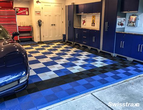 Black And White Garage Floor Tiles – Flooring Guide by Cinvex