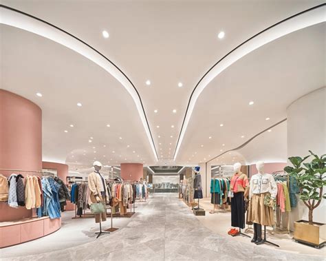 Jefferey Hutchison designs Shinsegae Department Store - iXtenso ...