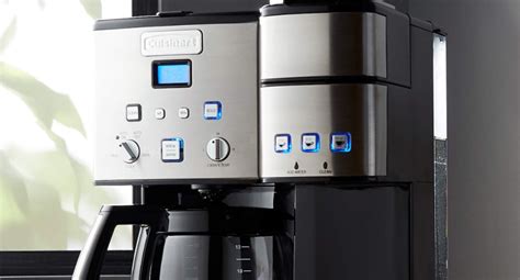 How to Clean a Cuisinart Coffee Maker - The Indoor Haven