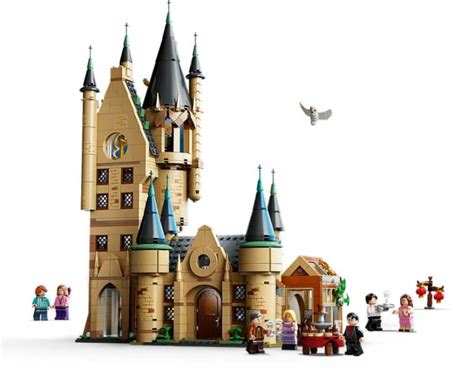 Harry Potter LEGO New Sets | Apartment Therapy