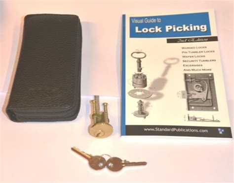 Lock Pick beginners set 2 - Walker Locksmiths