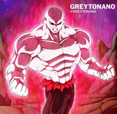 Jiren Full Power by Greytonano on DeviantArt