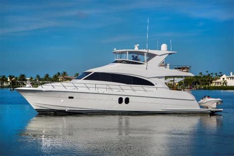 Hatteras 60 Motor Yacht boats for sale in Florida