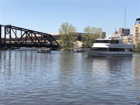 Celebrate Milwaukee: Milwaukee Riverwalk