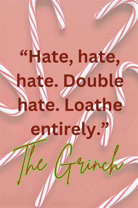 35 Best Grinch Quotes From "How The Grinch Stole Christmas"