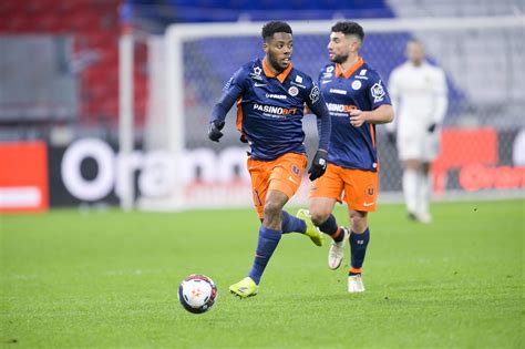 Arsenal show strong interest in Montpellier's Elye Wahi