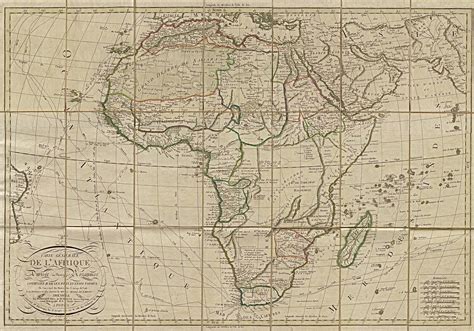 Africa Historical Maps - Perry-Castañeda Map Collection - UT Library Online