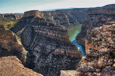 Bighorn Canyon Recreation Area, Montana - Discovering Montana