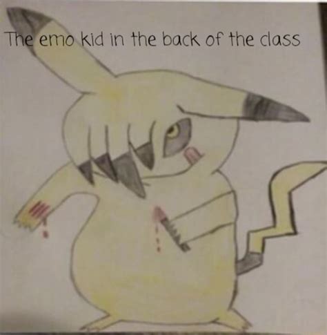 Em Kid in the back of the class - iFunny