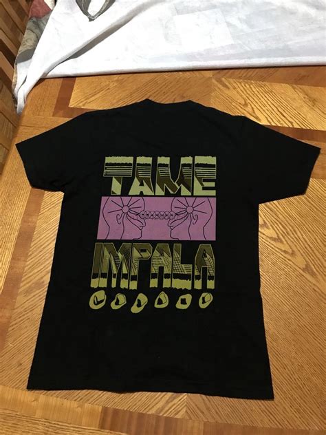 Tame Impala T Shirt size S 3XL-in T-Shirts from Men's Clothing on Aliexpress.com | Alibaba Group