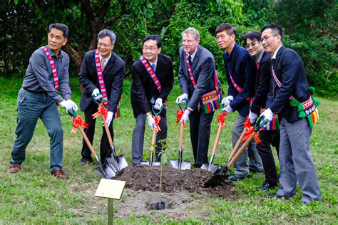 Envisioning New Hopes in Higher Education between Taiwan and the U.S.: A Fulbright Tree Planted ...