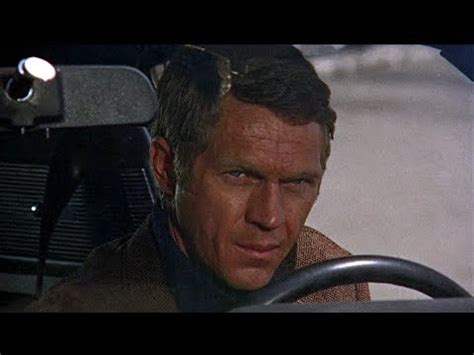 BULLITT CHASE SCENE / STEVE MCQUEEN - YouTube