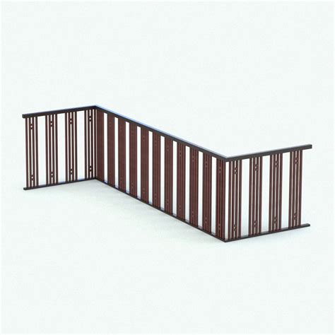 Revit Solid Railing | Railing Design Site