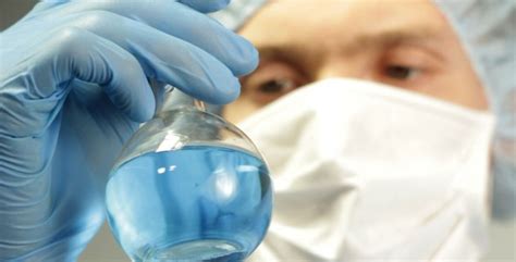 Chemical Laboratory Experiment - 2, Stock Footage | VideoHive