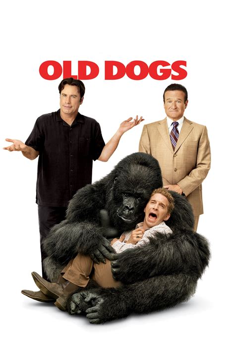 Old Dogs (2009) - Posters — The Movie Database (TMDB)