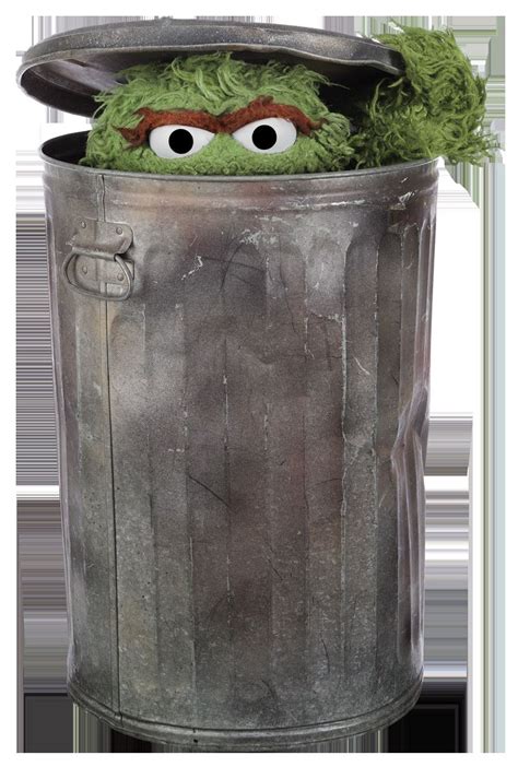 oscar the grouch Blank Template - Imgflip