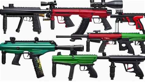 Top Paintball Gun Brands Reviewed - Blaster Expert